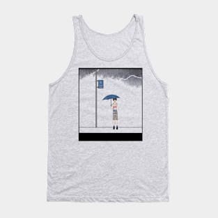 Rainy Day Tank Top